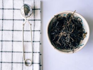 Digestive herbal tea