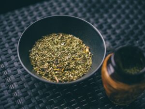 Respiratory herbal mix